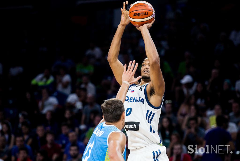 Eurobasket Slovenija Ukrajina