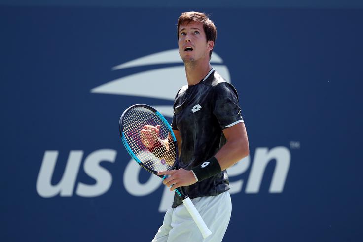 Aljaž Bedene | Foto: Getty Images