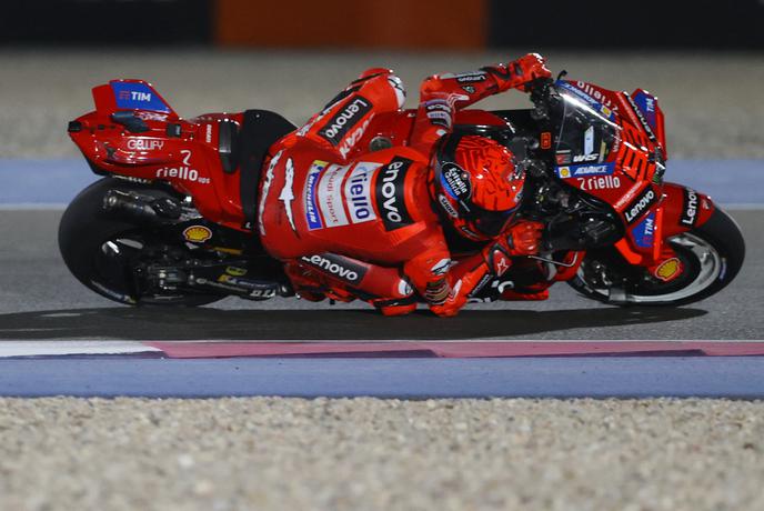 Marc Marquez še s tretjim popolnim dirkaškim vikendom