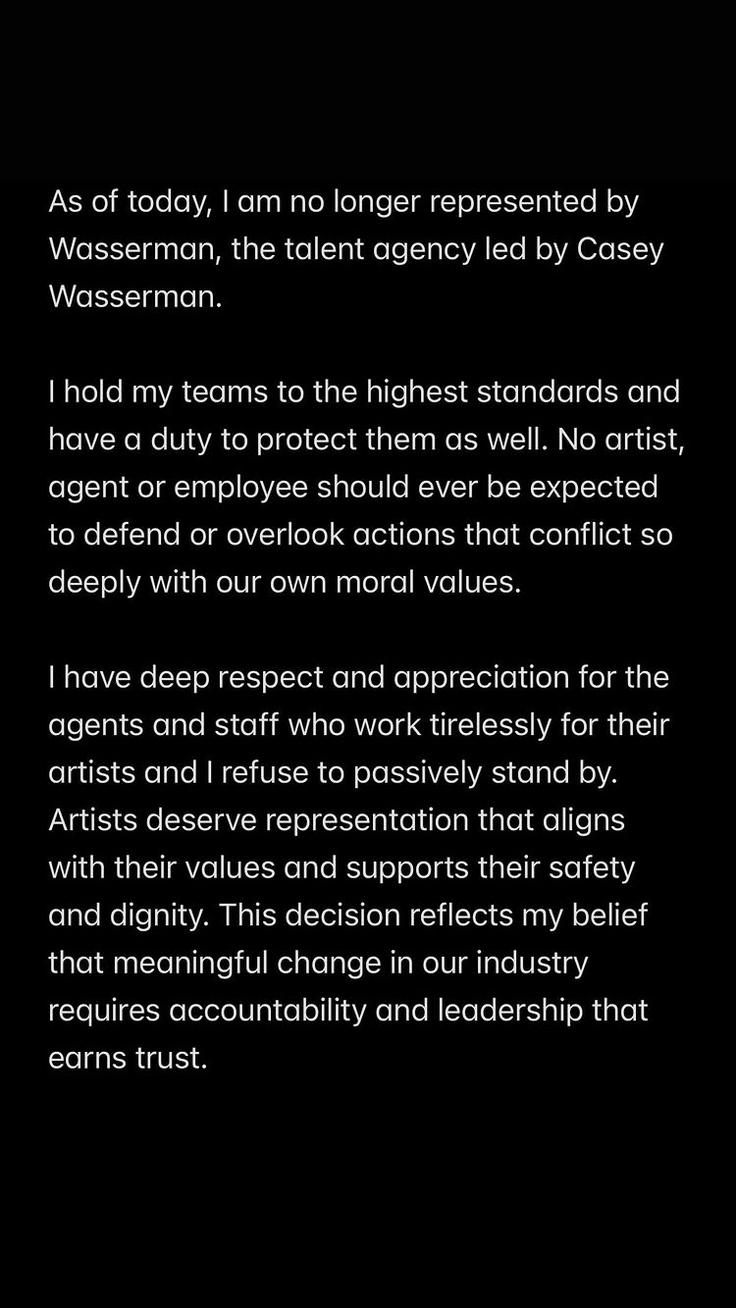 Chappllina objava na Instagramu | Foto: Instagram