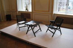 Stol REX, kralj svetovnih muzejev