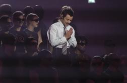 Britanski zvezdnik prvič spregovoril o smrti prijatelja