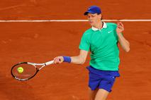 Roland Garros Jannik Sinner