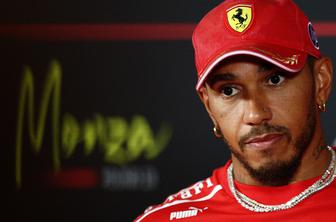 Lewis Hamilton kritiziral skrajšanje dirk formule 1