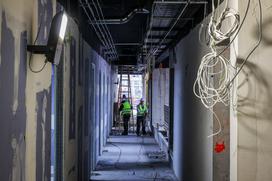 Kampus, Vrazov trg, Medicinska fakulteta, Univerza v Ljubljani