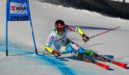 V živo: kaj lahko Kranjec še naredi v drugem teku?