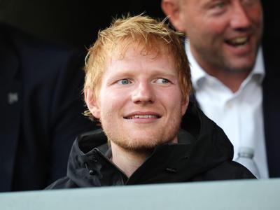 Ed Sheeran se seli v ZDA: Občutek imam, kot da sem edini