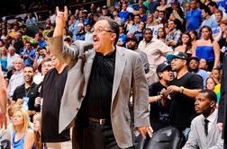 Van Gundy in Otis odletela iz Orlanda