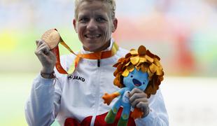 Paraolimpijska prvakinja je pripravljena na smrt: Ne morem se več mučiti
