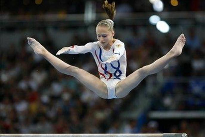 Semenova in Hambüchen prvaka v mnogoboju
