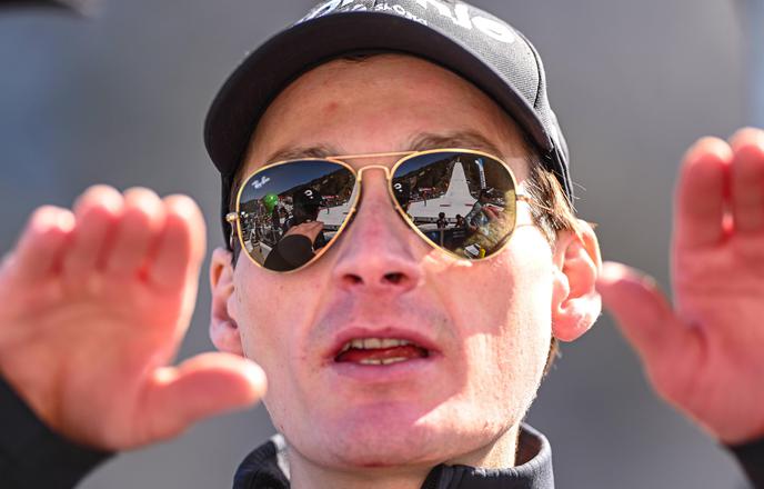 Domen Prevc odkrito o napakah, denarju in življenju na vrhu