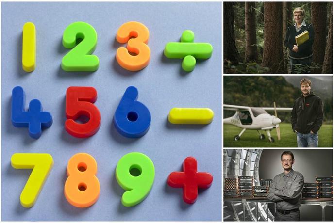 Imajo vaši otroci težave z matematiko?