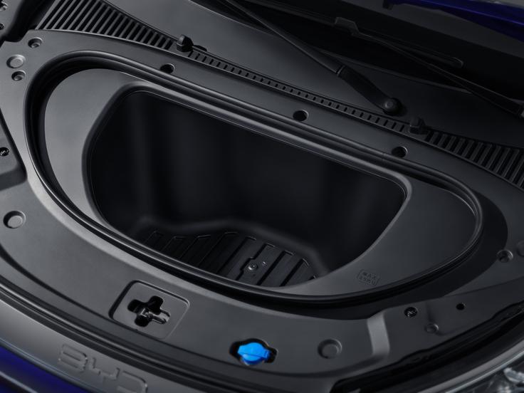 BYD ATTO 3 | Foto: BYD