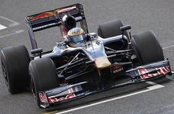 Bo čudežni deček Ricciardo debitiral v F1?