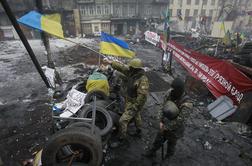 EU za zdaj brez sankcij proti Ukrajini