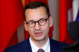 Morawiecki: Poljska za evropskega komisarja predlaga predsednikovega svetovalca