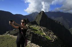 Policija pridržala turiste, ki so se goli snemali na Machu Picchuju