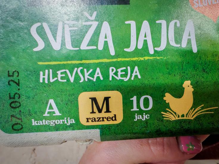 Jajca | Foto: Siol.net