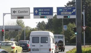 V Mariboru kazni za prekoračitev hitrosti po izdanih mnenjih državnih institucij
