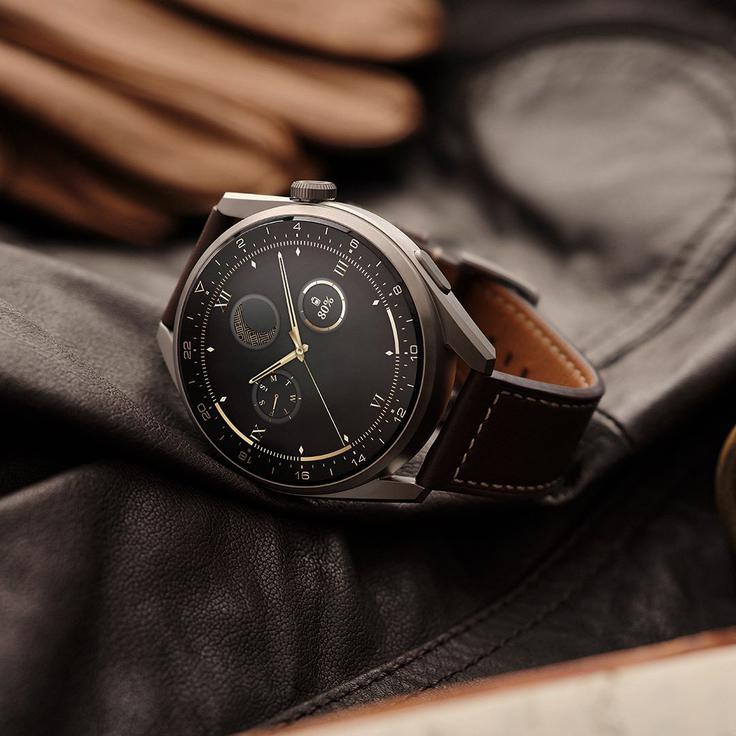 Huawei Watch 3 | Foto: 