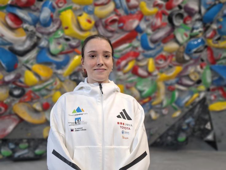 Rosa Rekar je izenačila letošnjo najboljšo uvrstitev iz Innsbrucka. | Foto: Alenka Teran Košir