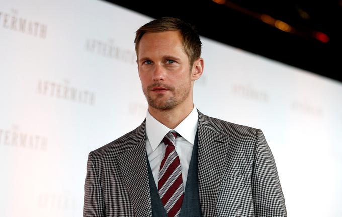 Alexander Skarsgard | Foto: Reuters