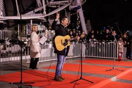 prižig lučk, Maribor