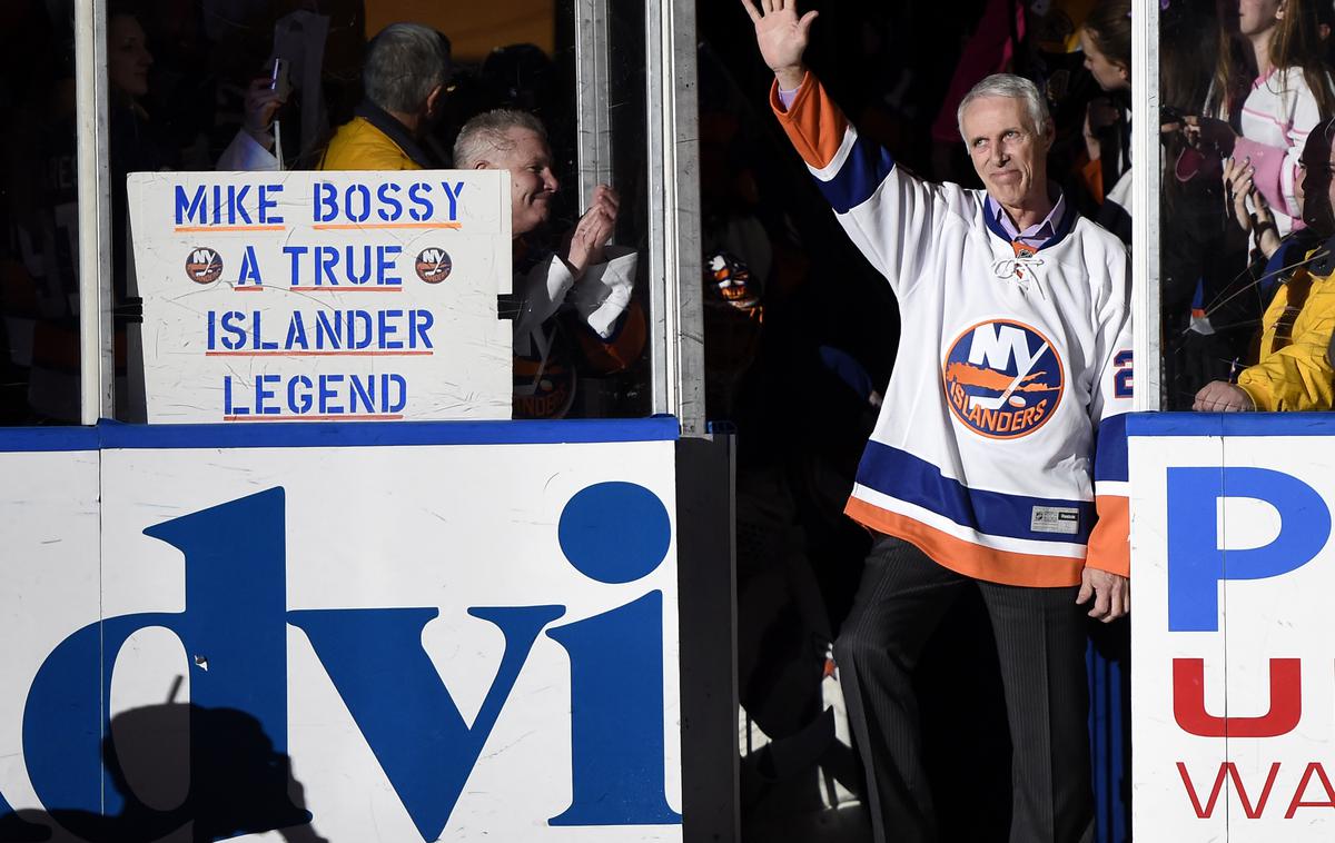 Mike Bossy | Zaradi težke bolezni je umrl eden najboljših strelcev v zgodovini lige NHL Mike Bossy. | Foto Guliverimage