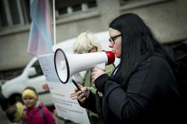Shod za pravice transspolnih oseb v Sloveniji