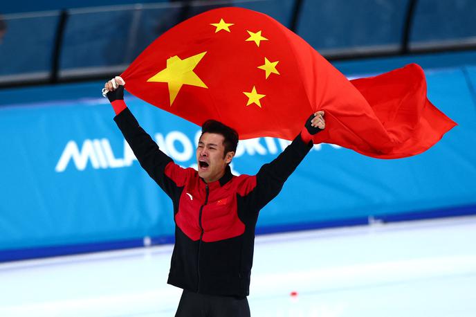 Ning Zhongyan | Ning Zhongyan je osvojil zlato odličje. | Foto Reuters
