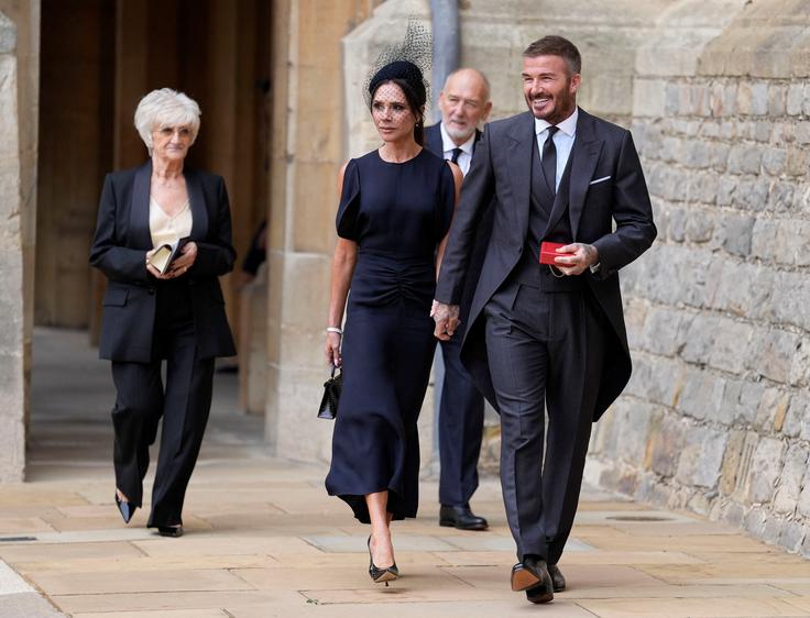 David Beckham | Foto: Reuters