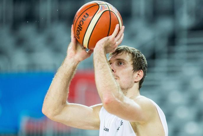 Dragiću dragocena zmaga proti Žalgirisu, podprvak porazil Dončićev Real M.