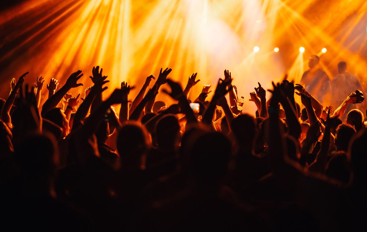 koncert | Foto Shutterstock