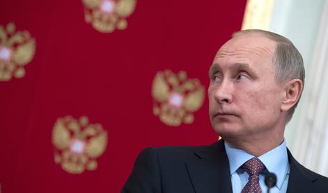 Resno svarilo: Tega je sposoben Putin
