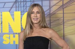 Jennifer Aniston novega izbranca ne skriva več