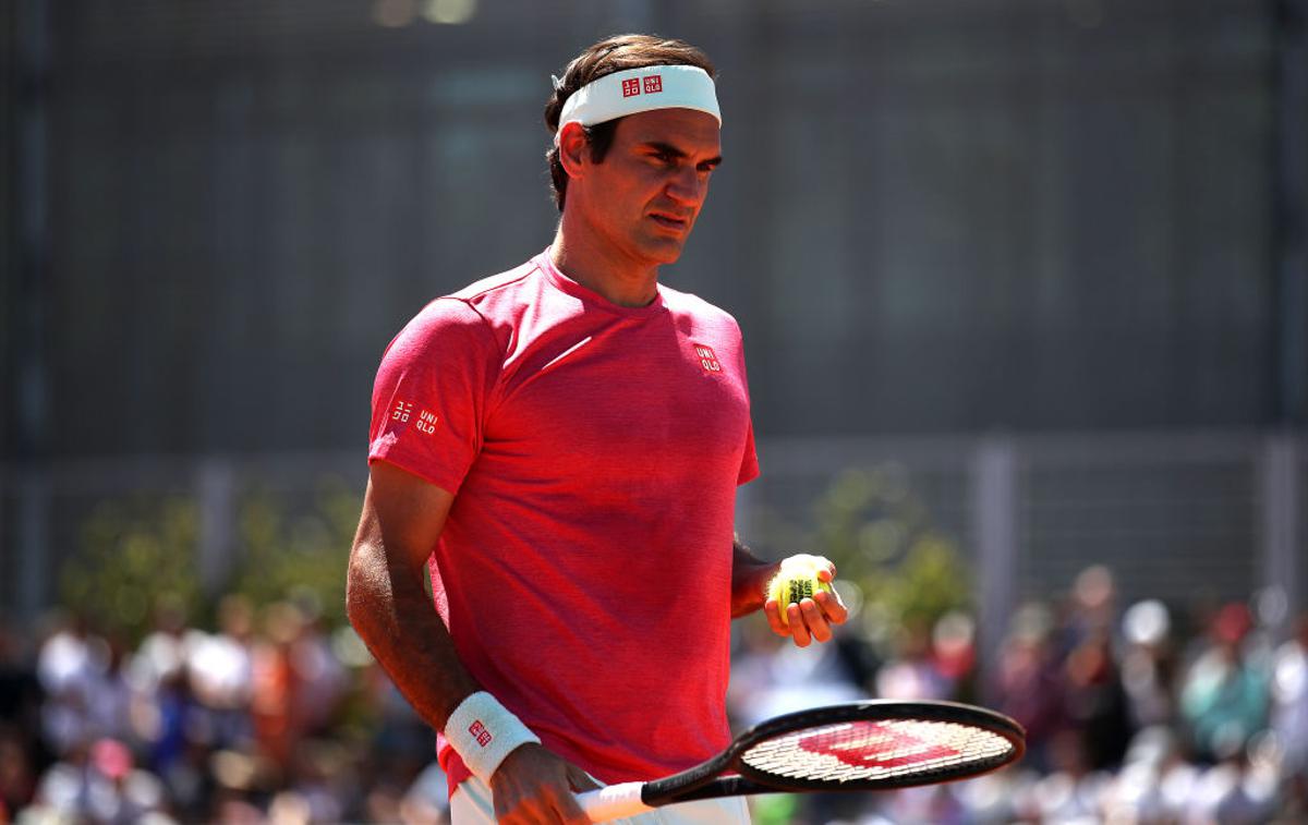 Roger Federer | Foto Gulliver/Getty Images