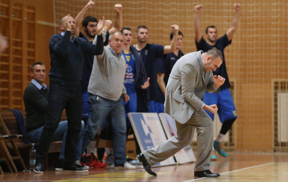 Igor Kešelj | Igor Kešelj je novi trener škofjeloškega kluba. | Foto KK Škofja Loka