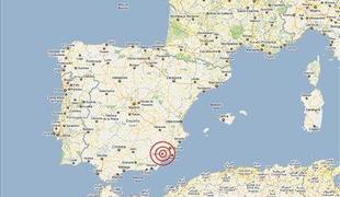 VIDEO: Močnejši potresni sunek v Španiji zahteval žrtve