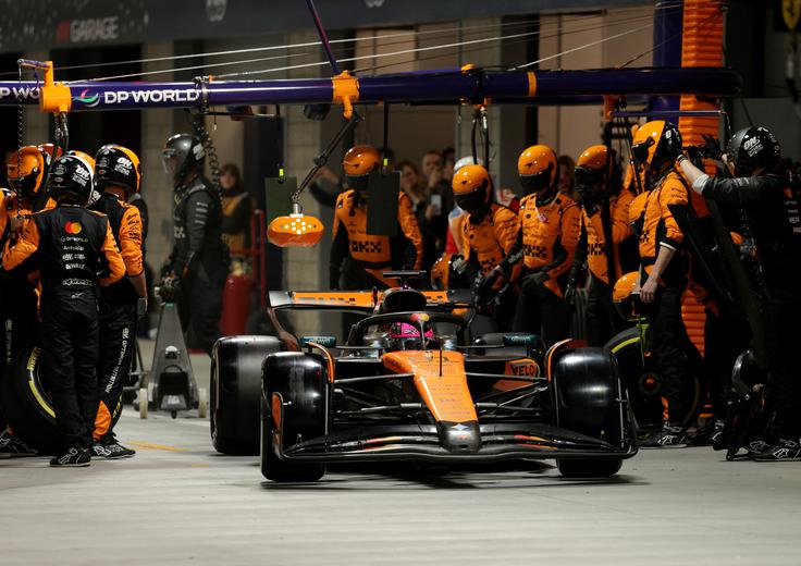  Oscar Piastri  | Foto: Reuters