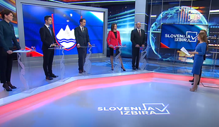 Logar: Brez tega bi nas bilo bistveno bolj strah #video