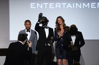 Najboljša skladba leta 2013? Get Lucky!