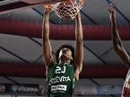 Reyer Venezia Cedevita Olimpija Joan Beringer