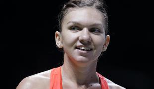 Sprememba pri vrhu, Polona Hercog pridobila mesto