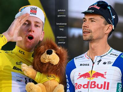 Prost dan na Vuelti malo drugače: peloton, gravel, koza, GC in druge kolesarske besede