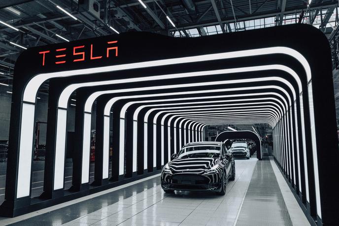 Tesla Berlin | Foto Tesla