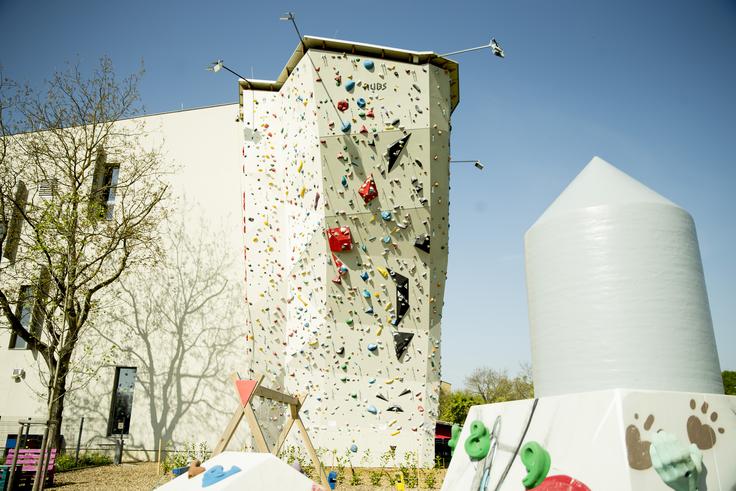 Plezalni center Ljubljana je zaprt od 13. marca.  | Foto: Ana Kovač