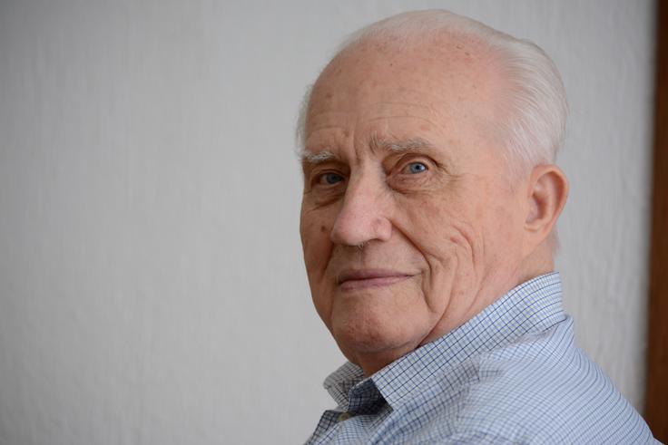 "Delati moramo pozitivno, ne le kazati na napake nasprotnikov. Prikazati je treba boljšo alternativo in tako pokazati, kje se nasprotnik moti. Proti laži se ne boriš tako, da rečeš, to je laž, ampak da govoriš resnico." | Foto: Marko Vombergar
