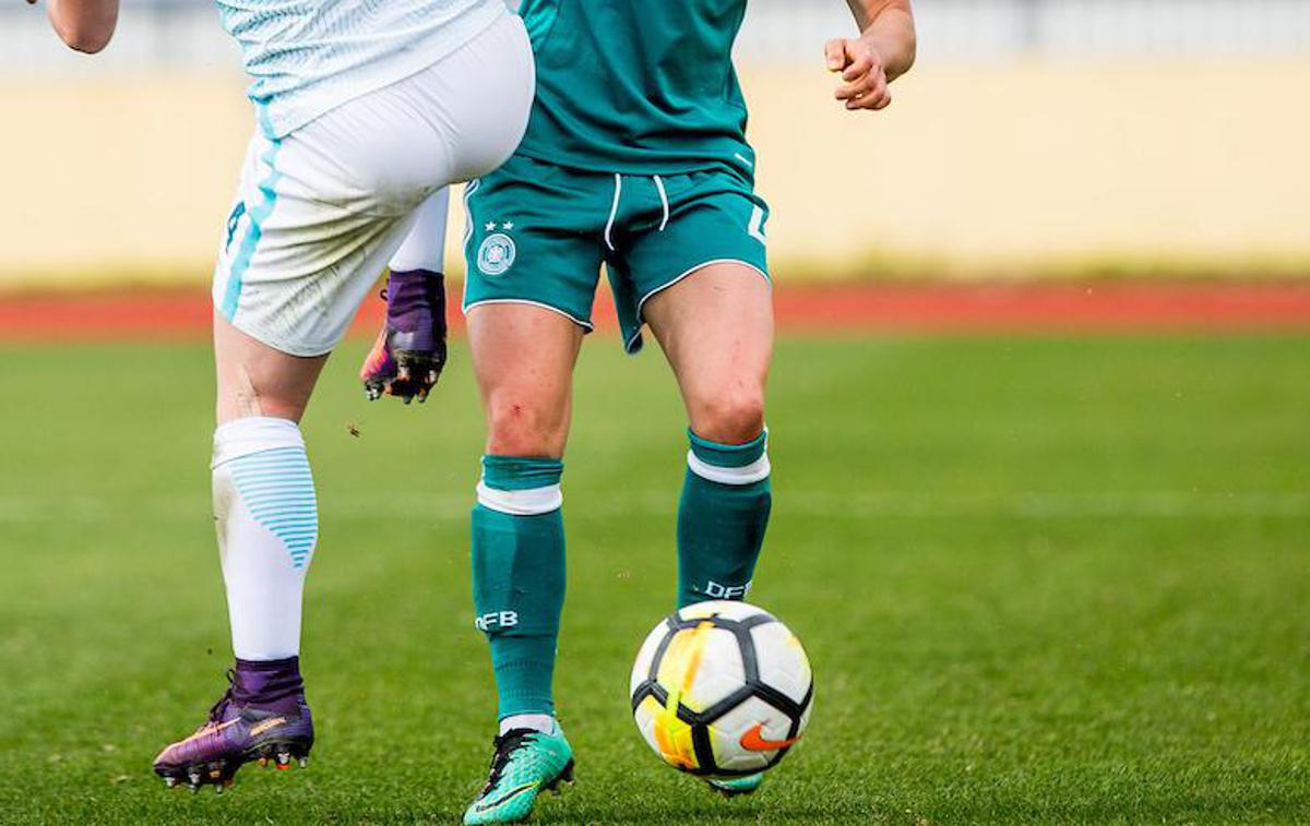 nogomet ženske | Foto Žiga Zupan/Sportida