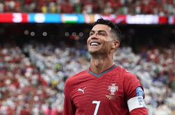Saj ni res, kaj vse je uspelo Ronaldu!