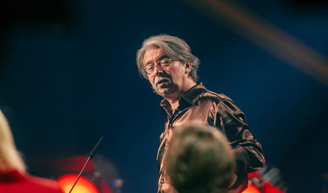 Magnifico praznuje okrogli jubilej, predstavil tudi glasbeno novost